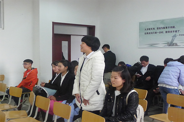 恭贺我院在太阳成城集团“清泽博思杯”辩论赛预选赛中获胜