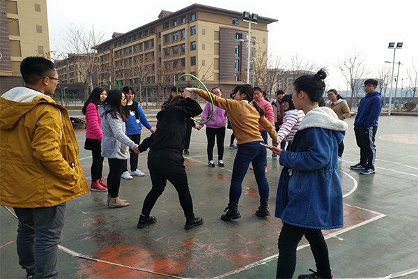 我院成功举办趣味运动会 我院成功举办趣味运动会