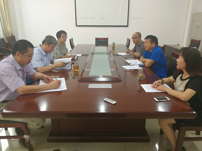 我院传达学校暑期工作务虚会精神 我院传达学校暑期工作务虚会精神